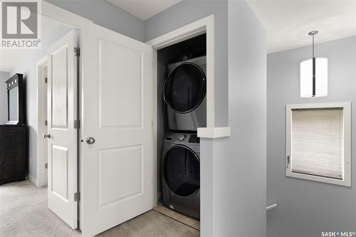 7924 Barley Crescent, Regina, SK - Indoor Photo Showing Laundry Room