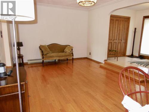 87 River Rd, Sault Ste Marie, ON - Indoor Photo Showing Dining Room With Fireplace