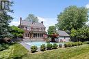 7505 Riverside Drive East, Windsor, ON  - Outdoor With In Ground Pool 