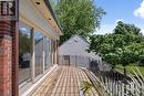 7505 Riverside Drive East, Windsor, ON  - Outdoor With Deck Patio Veranda 