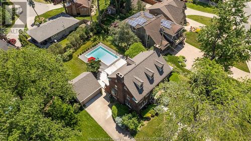 7505 Riverside Drive East, Windsor, ON - Outdoor With View
