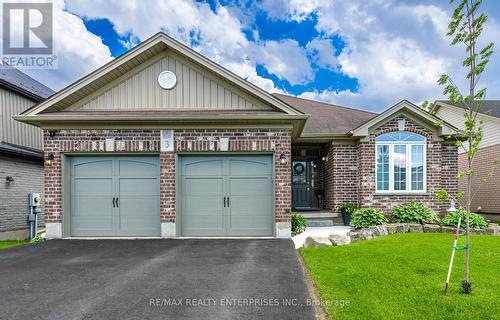 3 Woodhatch Crescent, Ingersoll, ON - Outdoor With Facade