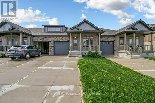 312 Keeso Lane, North Perth (32 - Listowel), ON - Outdoor With Facade