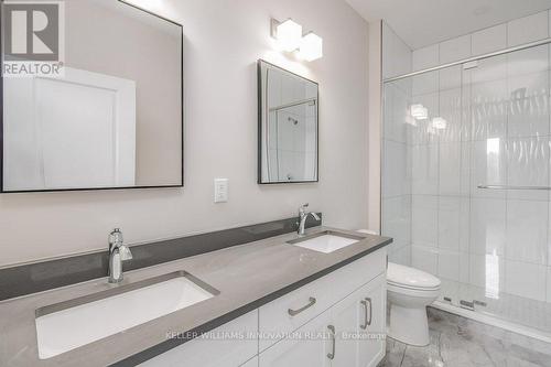 312 Keeso Lane, North Perth (32 - Listowel), ON - Indoor Photo Showing Bathroom