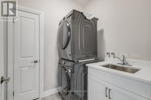 312 Keeso Lane, North Perth (32 - Listowel), ON - Indoor Photo Showing Laundry Room