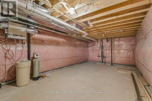 312 Keeso Lane, North Perth (32 - Listowel), ON - Indoor Photo Showing Basement