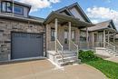 312 Keeso Lane, North Perth, ON  - Outdoor With Facade 