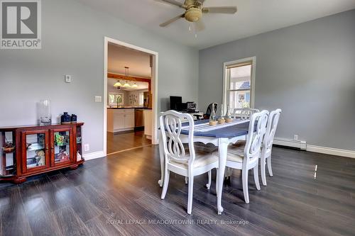 173 Main Street, Erin, ON - Indoor Photo Showing Dining Room