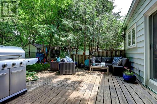 173 Main Street, Erin, ON - Outdoor With Deck Patio Veranda With Exterior