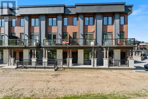 73 - 2 Willow Street, Brant (Paris), ON - Outdoor With Balcony With Deck Patio Veranda With Facade