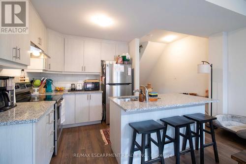 73 - 2 Willow Street, Brant (Paris), ON - Indoor Photo Showing Kitchen With Stainless Steel Kitchen