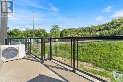 73 - 2 Willow Street, Brant (Paris), ON - Outdoor With Balcony