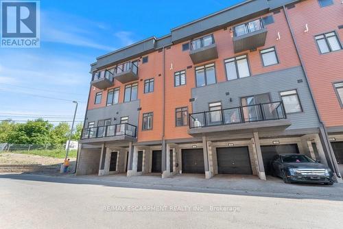 73 - 2 Willow Street, Brant (Paris), ON - Outdoor With Balcony With Facade