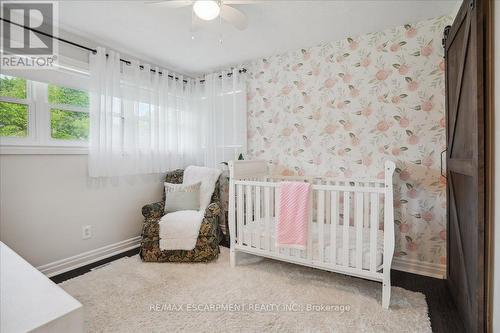 16 Church Street, Hamilton (Waterdown), ON - Indoor Photo Showing Bedroom