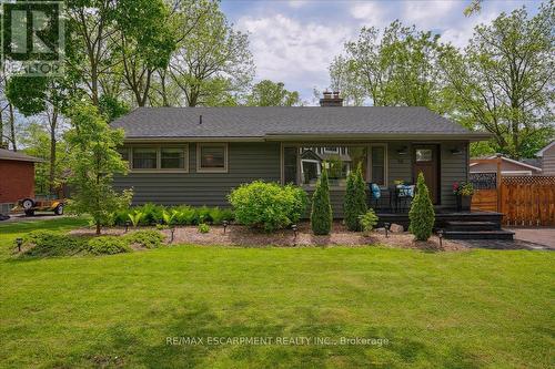 16 Church Street, Hamilton (Waterdown), ON - Outdoor With Deck Patio Veranda