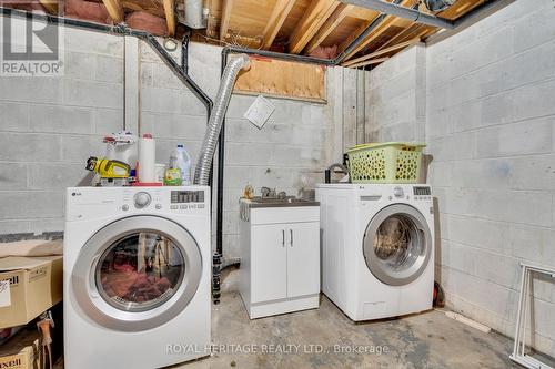 8 - 15 Winchester Drive N, Greater Napanee, ON - Indoor Photo Showing Laundry Room