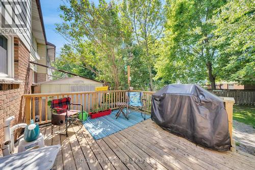 8 - 15 Winchester Drive N, Greater Napanee, ON - Outdoor With Deck Patio Veranda With Exterior