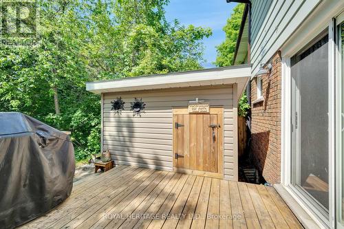 8 - 15 Winchester Drive N, Greater Napanee, ON - Outdoor With Deck Patio Veranda With Exterior