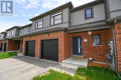 1353 Michael Circle N, London, ON - Outdoor With Exterior