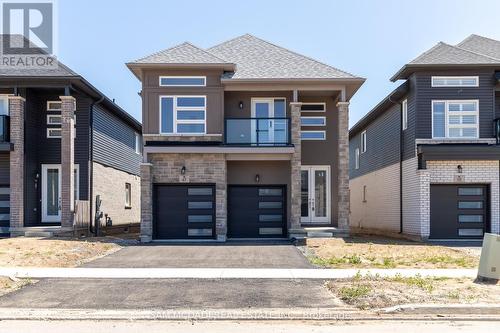 47 Hildred Street, Welland, ON - Outdoor With Balcony With Facade