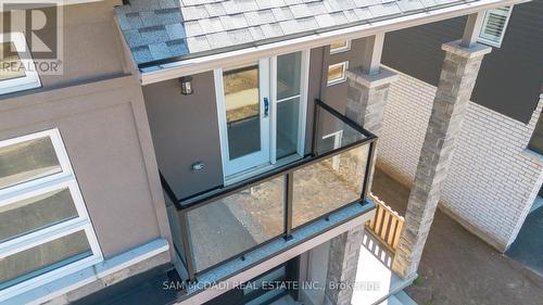 47 Hildred Street, Welland, ON - Outdoor With Balcony With Exterior