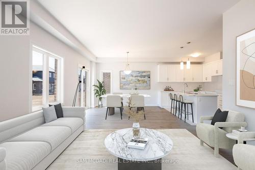 47 Hildred Street, Welland, ON - Indoor Photo Showing Living Room