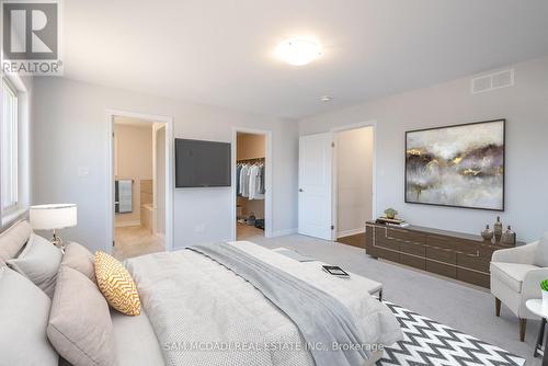 47 Hildred Street, Welland, ON - Indoor Photo Showing Bedroom