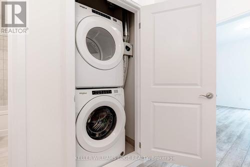 26 - 261 Woodbine Avenue, Kitchener, ON - Indoor Photo Showing Laundry Room