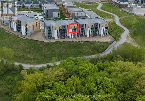 26 - 261 Woodbine Avenue, Kitchener, ON - Outdoor With View