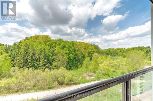 26 - 261 Woodbine Avenue, Kitchener, ON - Outdoor With Balcony With View