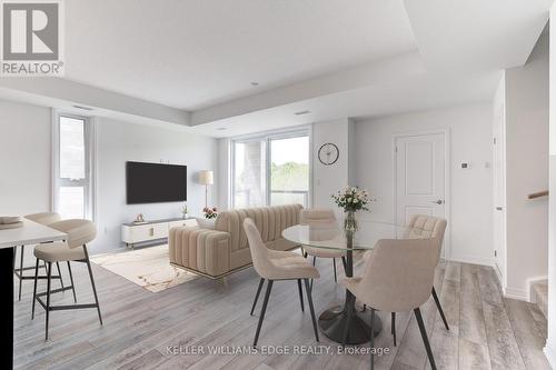 26 - 261 Woodbine Avenue, Kitchener, ON - Indoor Photo Showing Dining Room