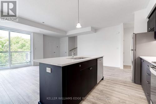 26 - 261 Woodbine Avenue, Kitchener, ON - Indoor Photo Showing Kitchen