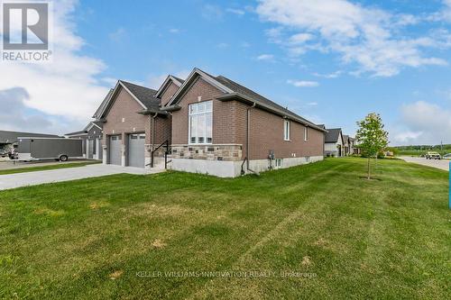 705 Hollinger Drive S, North Perth, ON - Outdoor