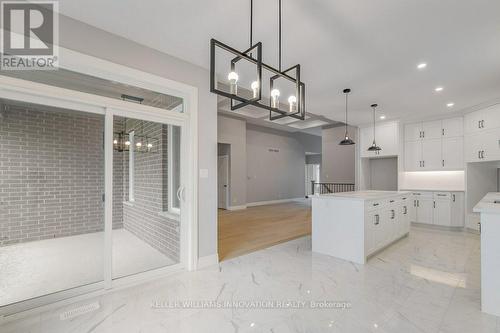 705 Hollinger Drive S, North Perth, ON - Indoor Photo Showing Kitchen