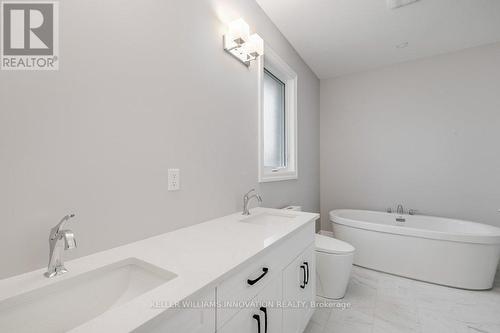 705 Hollinger Drive S, North Perth, ON - Indoor Photo Showing Bathroom