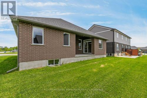 705 Hollinger Drive S, North Perth, ON - Outdoor