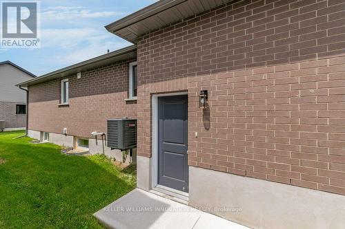 705 Hollinger Drive S, North Perth, ON - Outdoor With Exterior