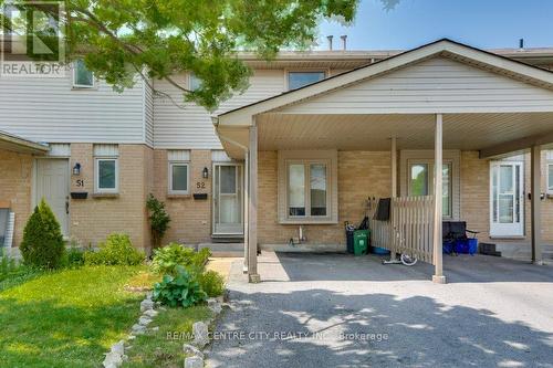 52 - 25 Erica Crescent, London, ON - Outdoor With Deck Patio Veranda