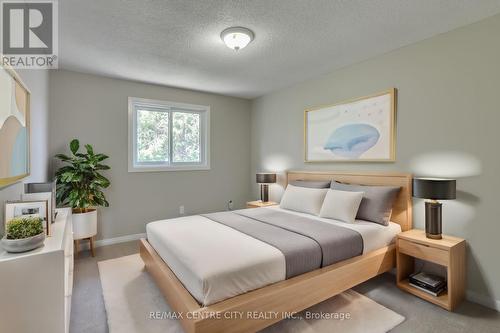 52 - 25 Erica Crescent, London, ON - Indoor Photo Showing Bedroom