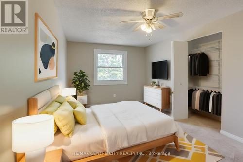 52 - 25 Erica Crescent, London, ON - Indoor Photo Showing Bedroom