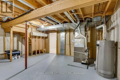 52 - 25 Erica Crescent, London, ON - Indoor Photo Showing Basement