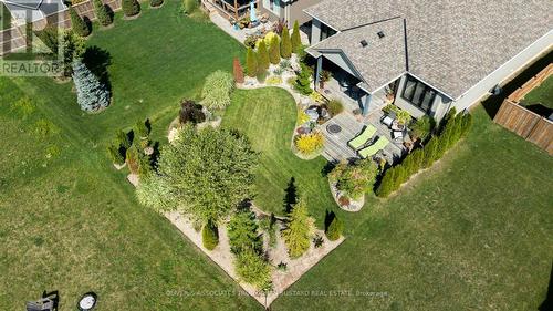 68 Deerfield Road, Lambton Shores (Grand Bend), ON - Outdoor With View