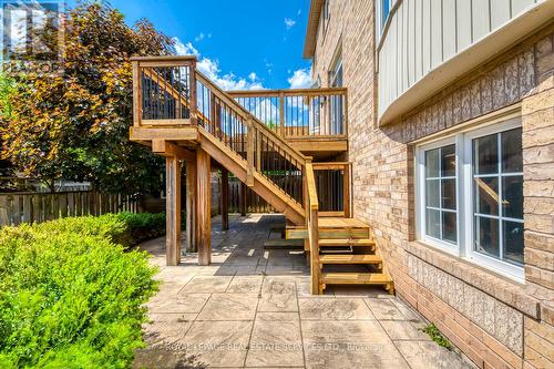 2216 Lapsley Crescent, Oakville, ON - Outdoor With Exterior
