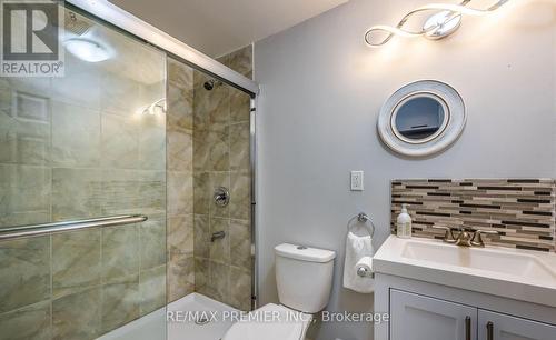 4511 Queen Street, Niagara Falls, ON - Indoor Photo Showing Bathroom