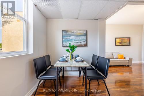 4511 Queen Street, Niagara Falls, ON - Indoor Photo Showing Dining Room