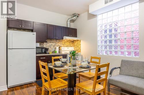 4511 Queen Street, Niagara Falls, ON - Indoor Photo Showing Dining Room
