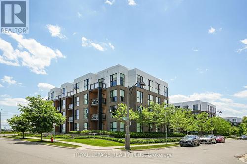 214 - 210 Sabina Drive, Oakville, ON - Outdoor With Facade