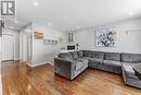 87 Merryfield Drive, Toronto, ON  - Indoor Photo Showing Living Room 