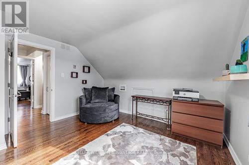 87 Merryfield Drive, Toronto, ON - Indoor Photo Showing Bedroom