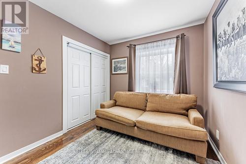 87 Merryfield Drive, Toronto, ON - Indoor Photo Showing Bedroom
